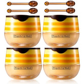 Axnzp Honey Pot Lip Balm packaging highlights portable hydration for daily lip care