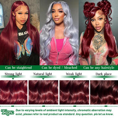 AYNISS V WIGS Glueless wig for Black women provides a glue-free, secure look.