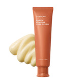 AYUNCHE Enrich Bonding Leave-In Cream bottle pour for smooth, even application.