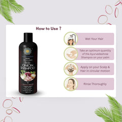 AYURVEDASHREE curry leaf extract supports scalp nourishment.