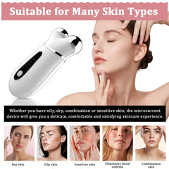 AYYHG Microcurrent Face Device lifting-effect hint for a refreshed look.