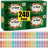 AZEN lip balm bulk assortment of flavors for daily moisture