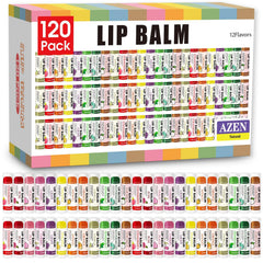 AZEN Lip Balm Strawberry flavor keeps lips moisturized and smooth