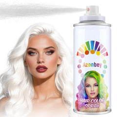 Azonbey Halloween hair spray bottle for quick color application.