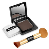 Azonbey root touch up powder bottle showing the compact packaging and powder color