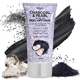 Azure Cosmetics Charcoal & Pearl Mask pore cleanse for clearer pores