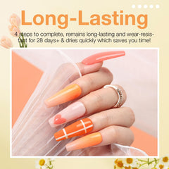 AZUREBEAUTY base coat ensures solid adhesion for smooth application.