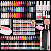 AZUREBEAUTY Dip Powder Kit full set for at-home nails and salon-grade results.