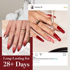 AZUREBEAUTY recycling tray keeps your workspace tidy during nail art