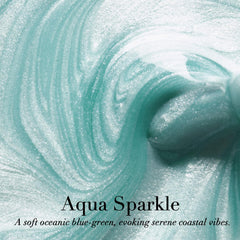 AZUREBEAUTY Quick-dry formula dries in 60 seconds for easy at-home use