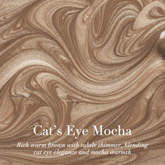 AZUREBEAUTY magnetic tool used to craft cat-eye designs with precision.