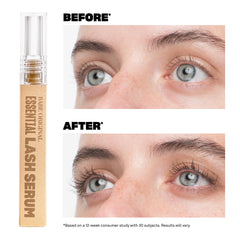 Babe Original Babe Lash Serum wand for precise, easy application