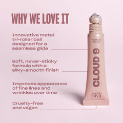 Premium BABE ORIGINAL Cloud 9 Lip Serum bottle on display
