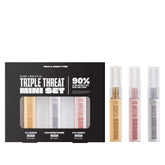 Babe Original Triple Threat Mini Set packaging shown for travel and gifting.