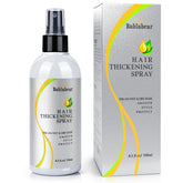 Bablabear thickening spray targets roots for instant lift and lasting volume