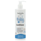 Baby Jolie Baby Hair Conditioner frizz control for smooth detangling after baths.