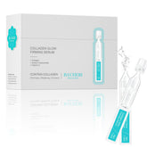 BACHERI Collagen Glow serum bottle highlights lightweight hydration for daily use.