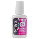 BackScratchers Extreme Glaze base coat pour creates a smooth dip powder foundation.