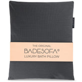 BADESOFA Luxury Bathtub Pillow L provides full-body support for freestanding tubs.