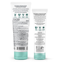 Badger Mineral Daily Body Sunscreen covers the entire body with SPF 30.