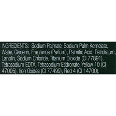 Cruelty-free Bag Balm soap packaging highlighting no animal testing.