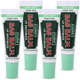 Bag Balm Fresh Mint lip balm tube front for hydrating relief.