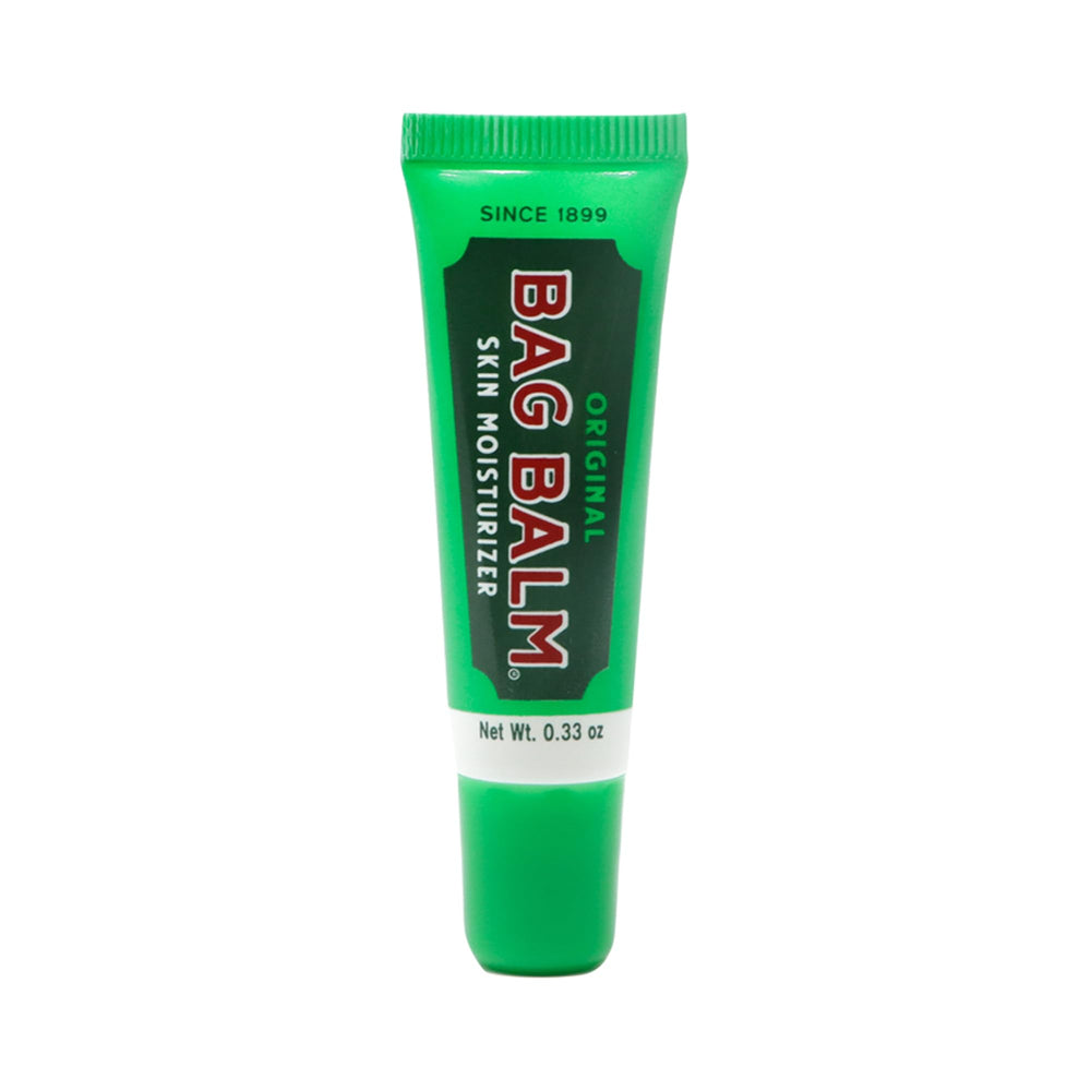 Bag Balm Original Formula tube for on-the-go moisture.