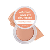 BAISEN DIARY Under Eye Brightener bottle, hydrating formula for refreshed eyes.