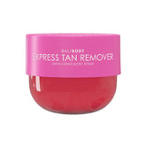 Bali Body Express Tan Remover bottle shown for smooth, streak-free tan removal
