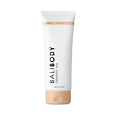 BALI BODY Gradual Tan bottle and cream for dry skin with gradual color development