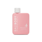 Bali Body Watermelon Tanning Oil SPF 6 bottle shown, offering light protection and bronze glow.