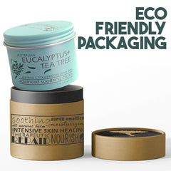 BALM OF GILEAD texture showing quick-absorbing hydration for feet