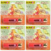 Balmshot Raspberry Lip Balm Pack in a compact tube for on-the-go moisture.