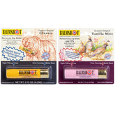 Balmshot two-pack of Classic and Pure Pink lip balm for convenient daily care.
