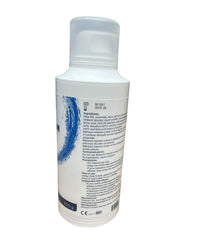 Balneum Intensiv Cream bottle with pump emphasizes convenient, mess-free moisturizing routine.