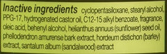 Ban deodorant two-pack powder fresh pack shot for everyday protection