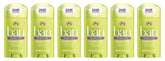 Ban Invisible Solid Shower Fresh bottle showing 24 hour odor and sweat protection