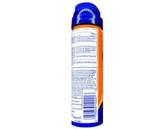 Banana Boat Sport SPF 30 application on forearm for workouts