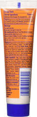 Texture close-up of Banana Boat Sport Sunscreen showing quick absorption.