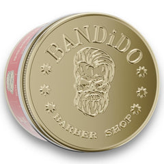 Bandido Aqua Wax 7 shine finish adds a healthy gloss to hair.