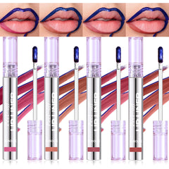 BANGFENG lip liner stain with precise outline and long-lasting color on lips