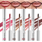 BANGFENG 4Pcs Peel Off Lip Liner Stain set packaging showing bold long-lasting color
