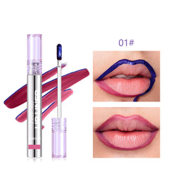 BANGFENG waterproof finish lip liner stain stays put during activities