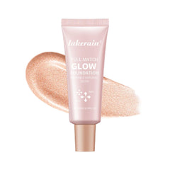 Bangfeng Glotion bottle pump for hydrating glow and easy application.