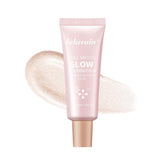 BANGFENG Glotion bottle close-up showing hydrated radiance.