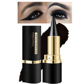 BangFeng Ultra-Pigmented Black Eyeliner shows matte finish for bold goth looks
