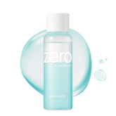 BANILA CO Clean it Zero Lip & Eye Remover bottle, a gentle makeup remover for daily use.