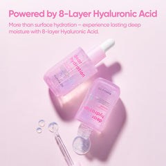 BANILA CO Dear Hydration serum dispenser for easy application