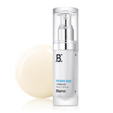 Bano PDRN 500 ampoule bottle close-up highlighting hydration for sensitive skin