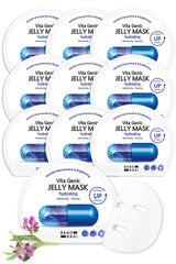 BANOBAGI Vita Genic Jelly Mask hydration for a radiant, refreshed complexion